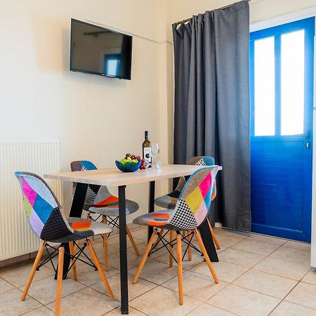 Ven Al Mar Apartment Azolimnos Exterior photo