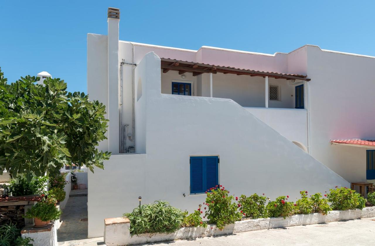 Ven Al Mar Apartment Azolimnos Exterior photo