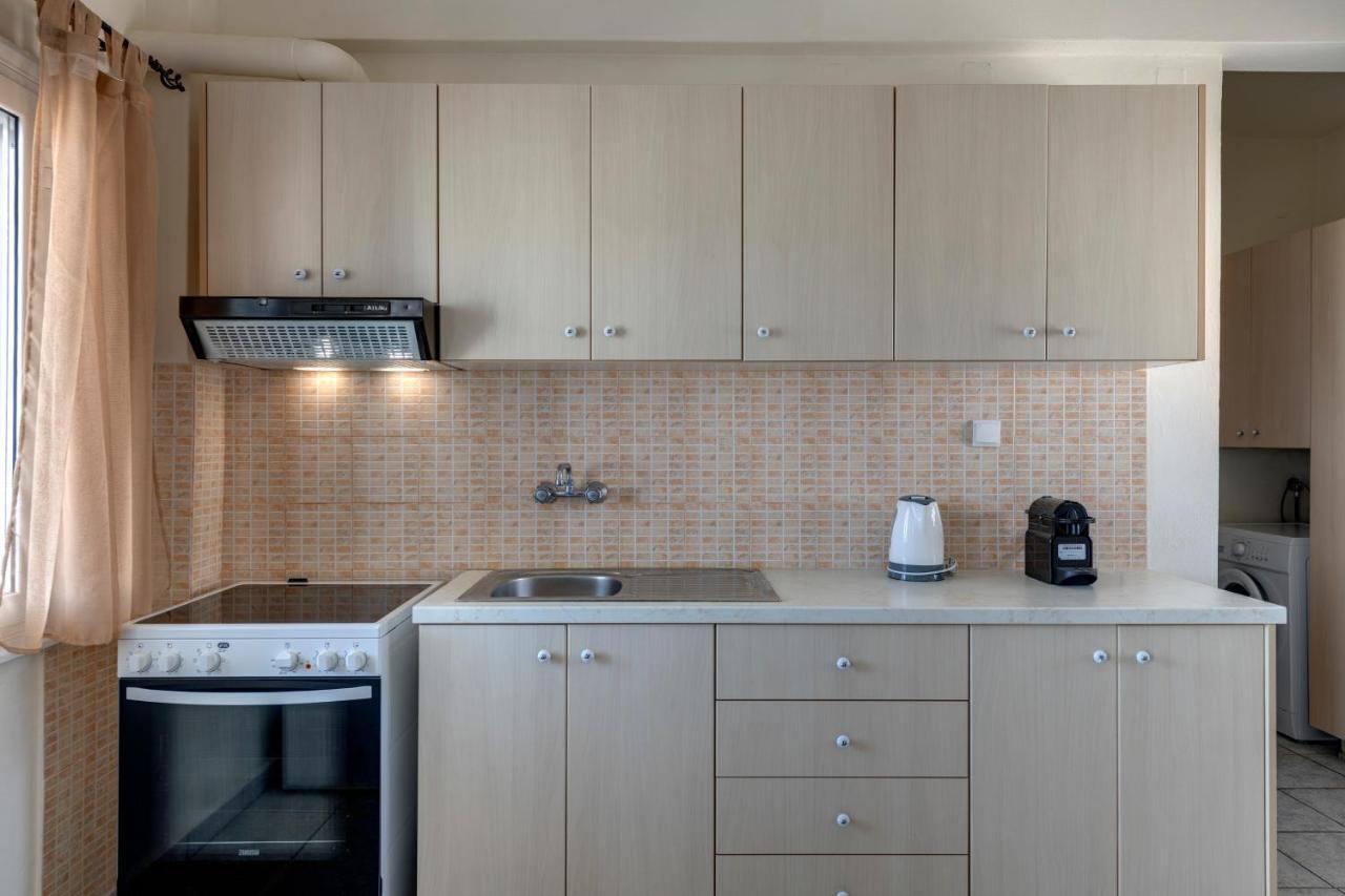 Ven Al Mar Apartment Azolimnos Exterior photo