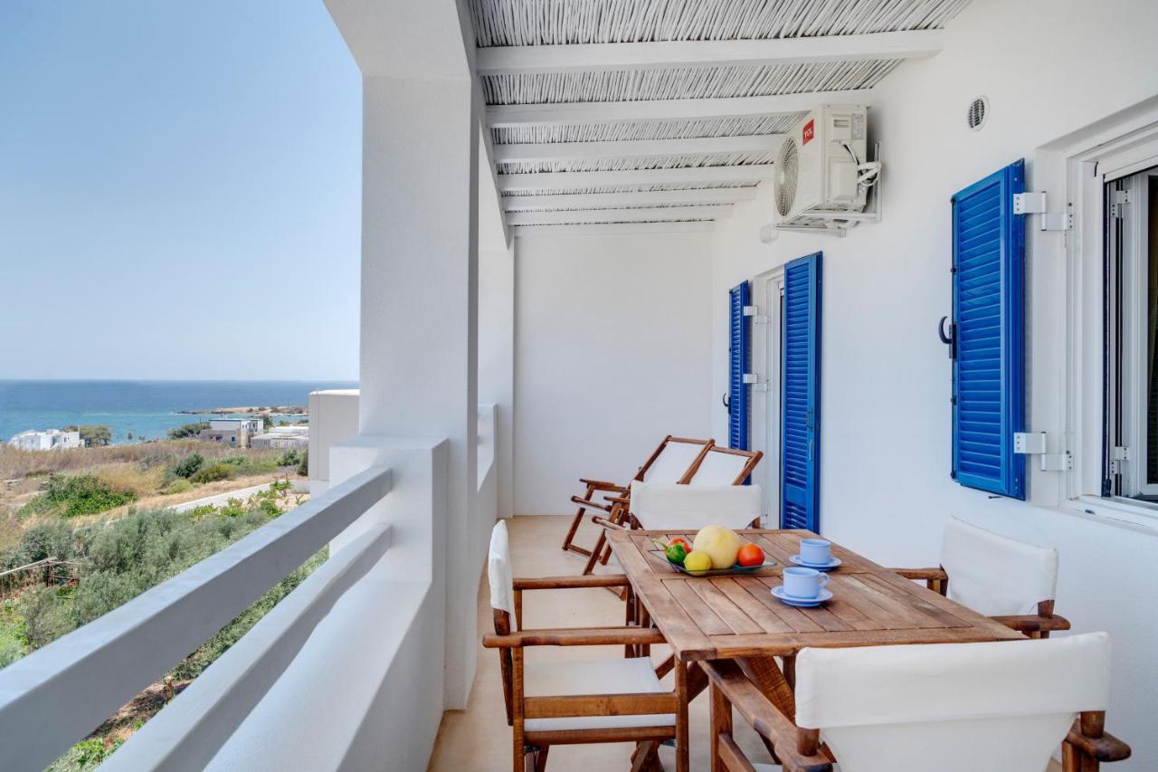 Ven Al Mar Apartment Azolimnos Exterior photo