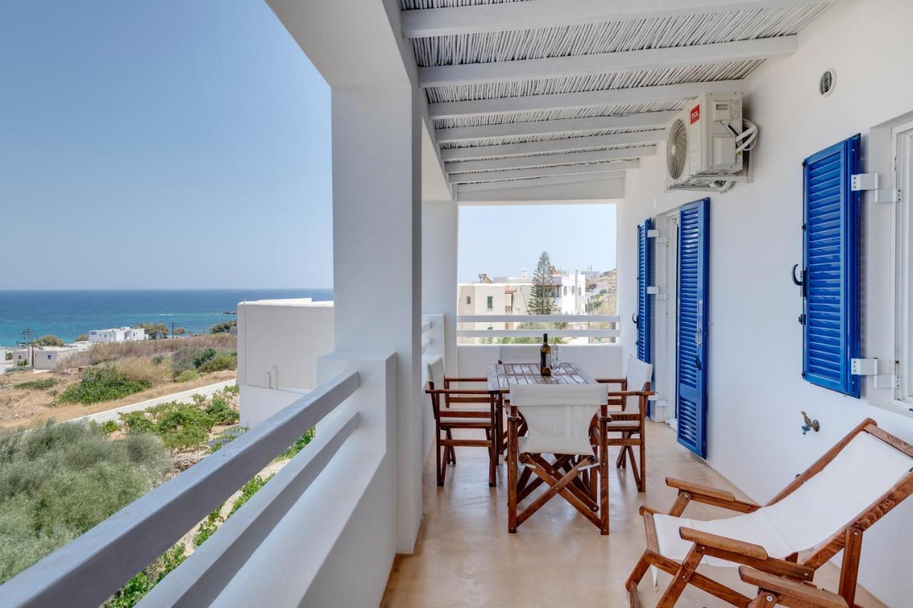 Ven Al Mar Apartment Azolimnos Exterior photo