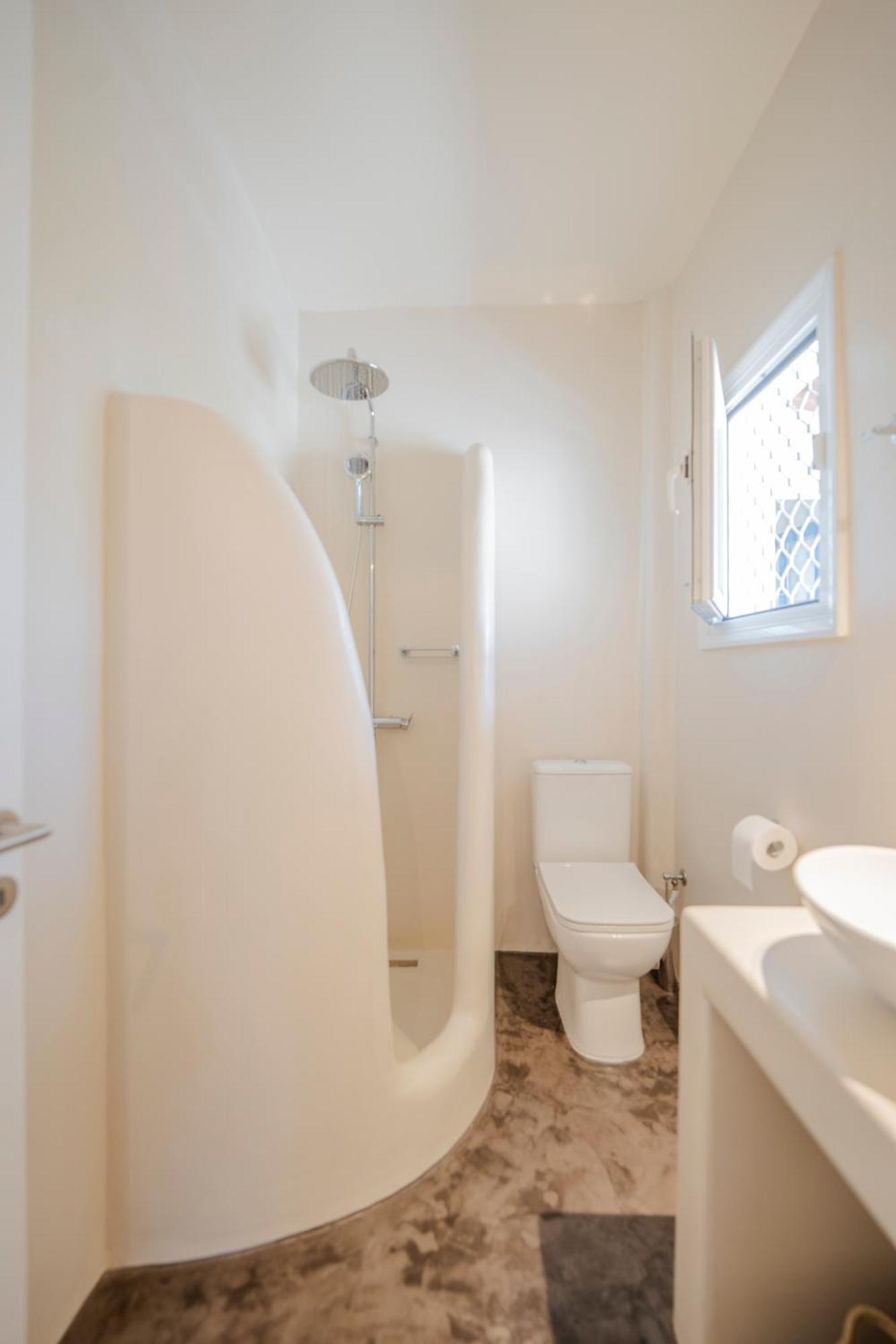 Ven Al Mar Apartment Azolimnos Exterior photo