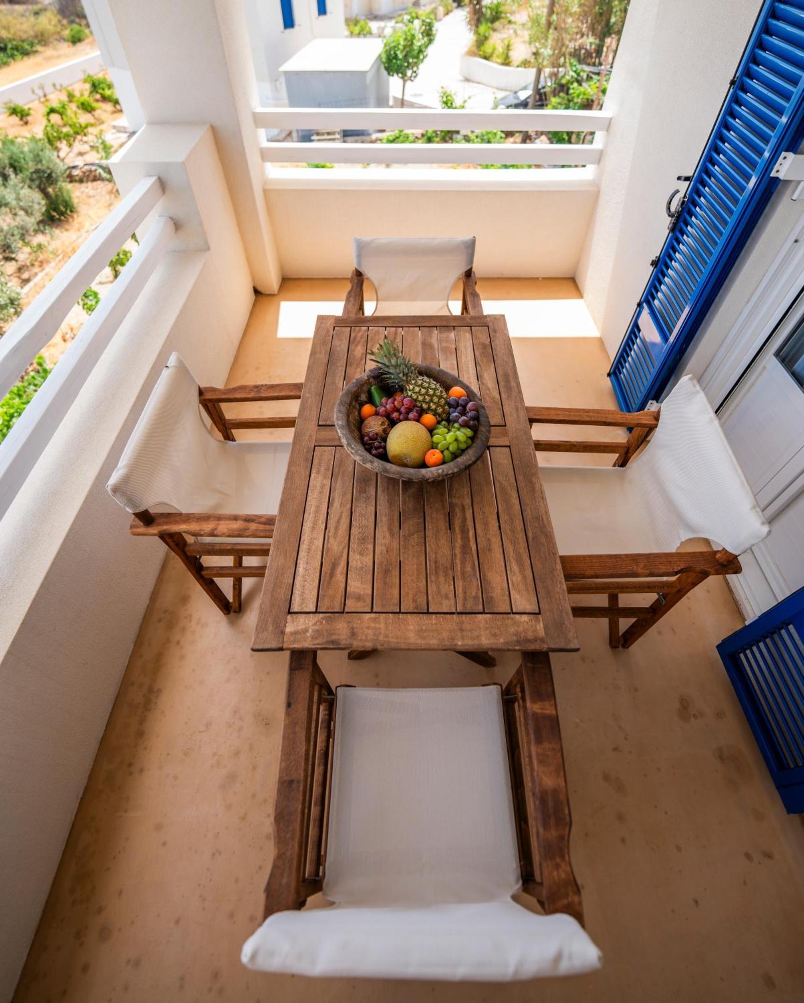Ven Al Mar Apartment Azolimnos Exterior photo