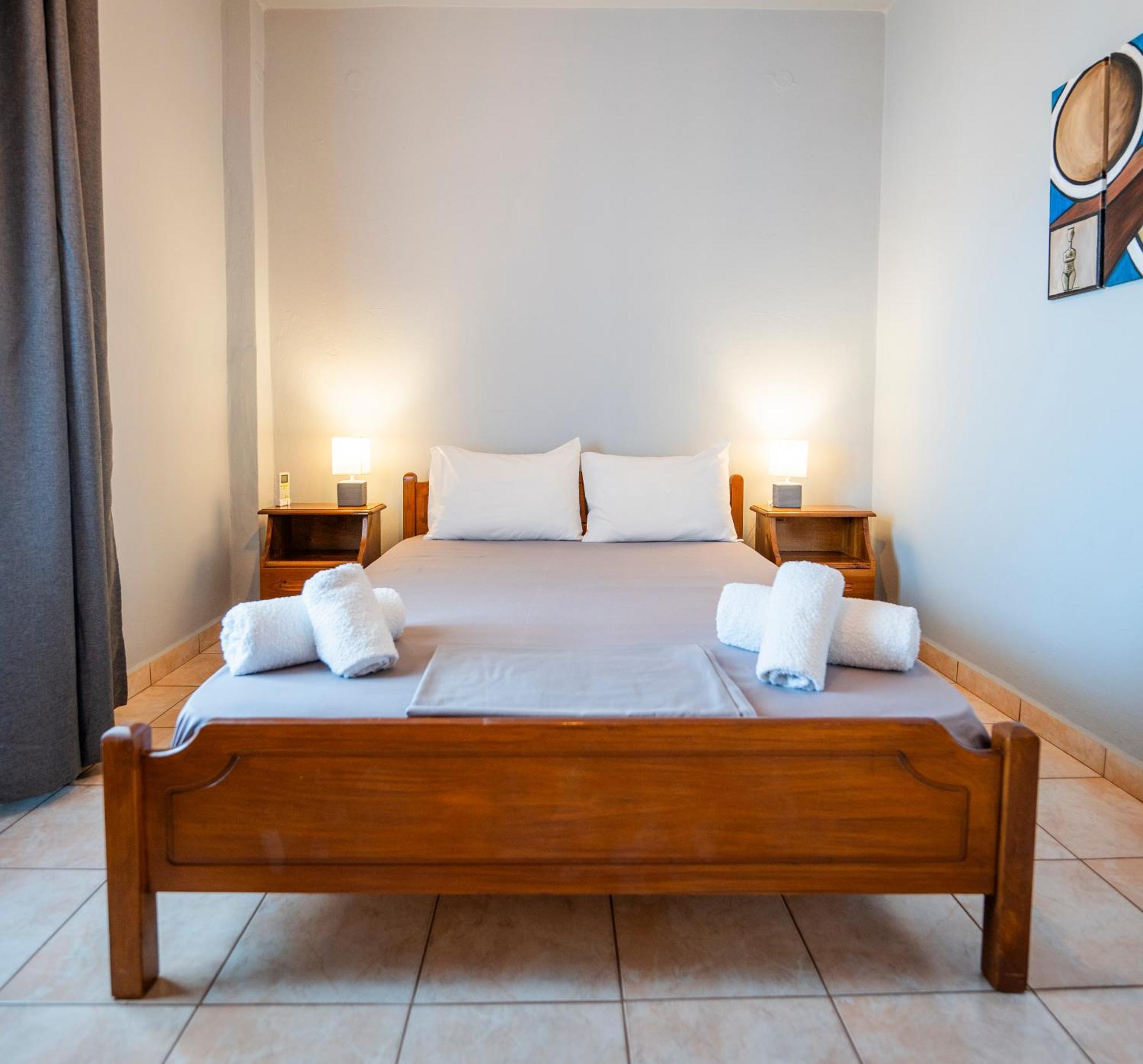 Ven Al Mar Apartment Azolimnos Exterior photo