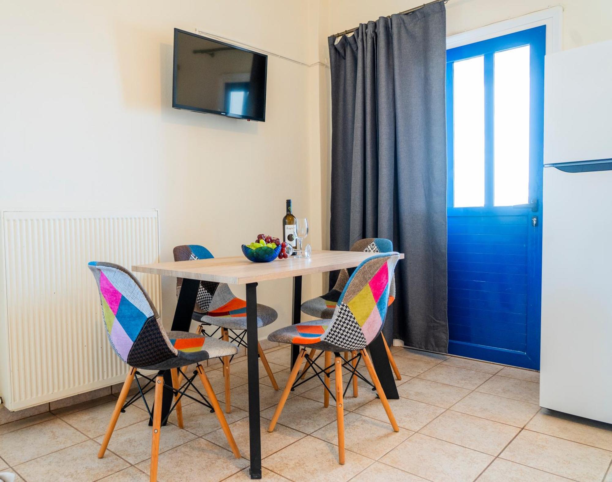 Ven Al Mar Apartment Azolimnos Exterior photo